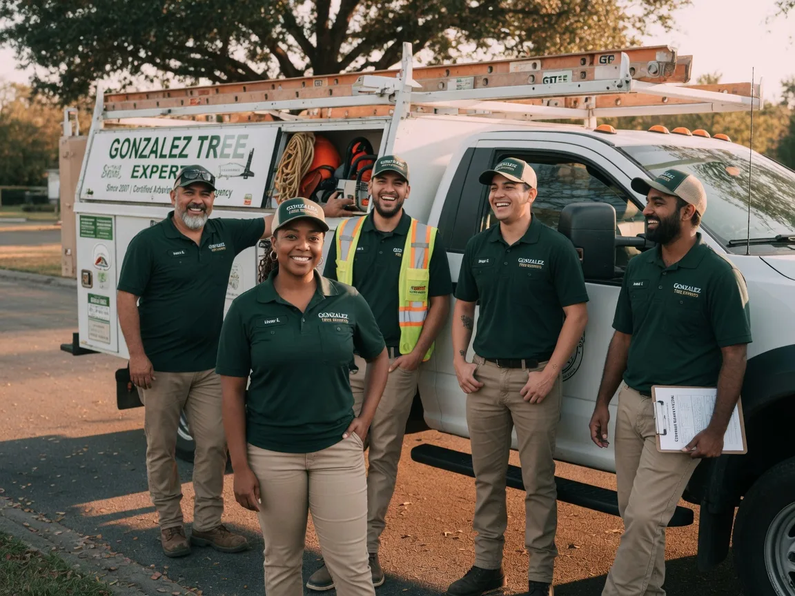 Tree Service company in Eureka, KS